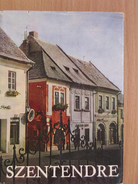 Dr. Boros Lajos - Szentendre [antikvár]