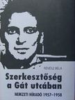 Révész Béla - Szerkesztőség a Gát utcában [antikvár]