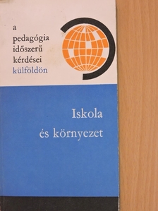Halina Barankiewicz - Iskola és környezet [antikvár]