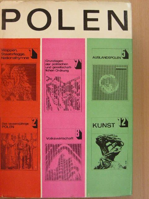 Andrzej Ajnenkiel - Polen [antikvár]