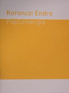 Koronczi Endre - PopSzinergia [antikvár]