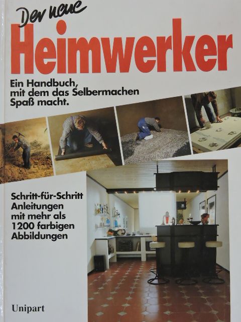 Der neue Heimwerker [antikvár]