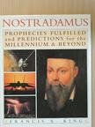 Francis X. King - Nostradamus [antikvár]