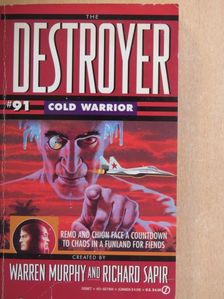 Richard Sapir - The Destroyer 91. [antikvár]