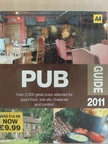 David Foster - Pub Guide 2011 [antikvár]
