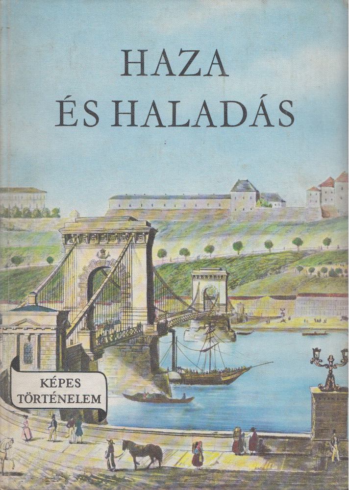 FEKETE SÁNDOR - Haza és haladás [antikvár]