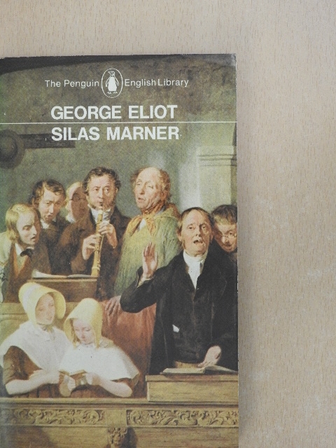 George Eliot - Silas Marner [antikvár]