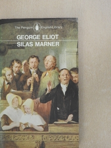 George Eliot - Silas Marner [antikvár]