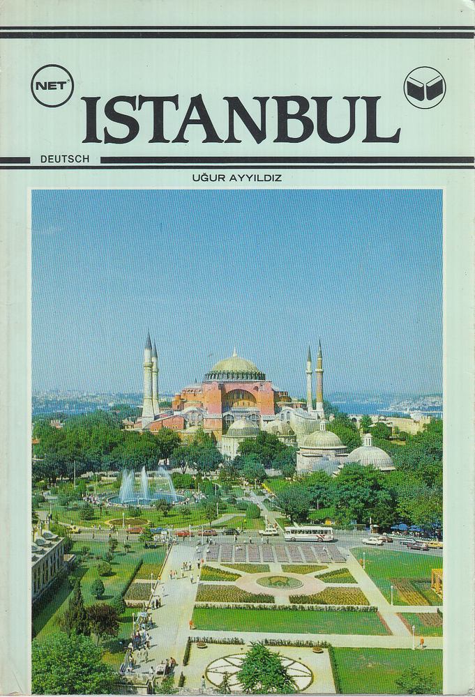 Ugur Ayyildiz - Istanbul [antikvár]