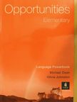 Anna Sikorzynska - Opportunities - Elementary - Language Powerbook [antikvár]