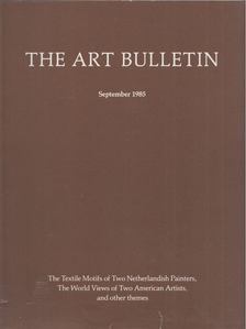 Creighton E. Gilbert - The Art Bulletin 1985/September [antikvár]