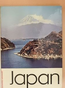 Gerhard Mehnert - Japan [antikvár]