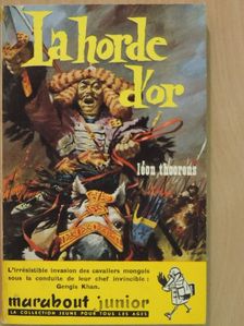 Leon Thoorens - La horde d'or [antikvár]