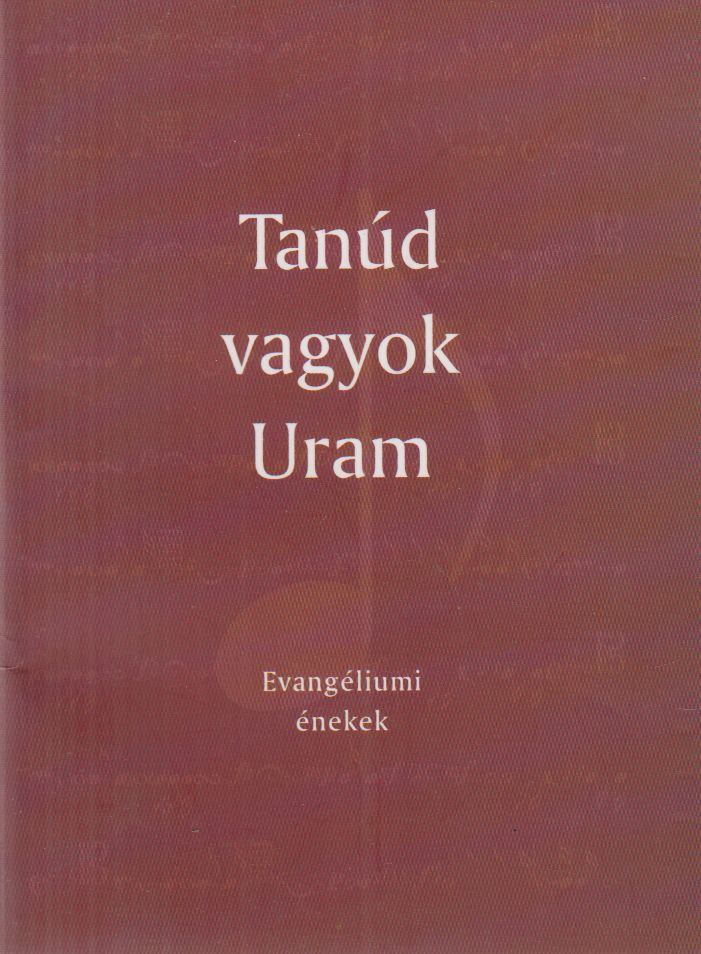Vándor Gyula - Tanúd vagyok Uram [antikvár]