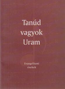 Vándor Gyula - Tanúd vagyok Uram [antikvár]