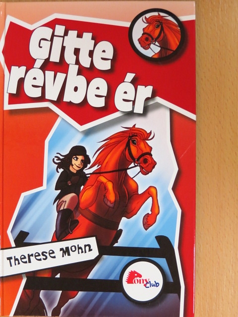 Therese Mohn - Gitte révbe ér [antikvár]