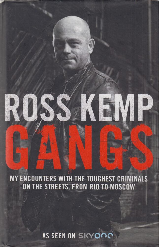 Ross Kemp - Gangs [antikvár]