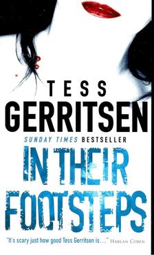 Tess Gerritsen - In Their Footsteps [antikvár]