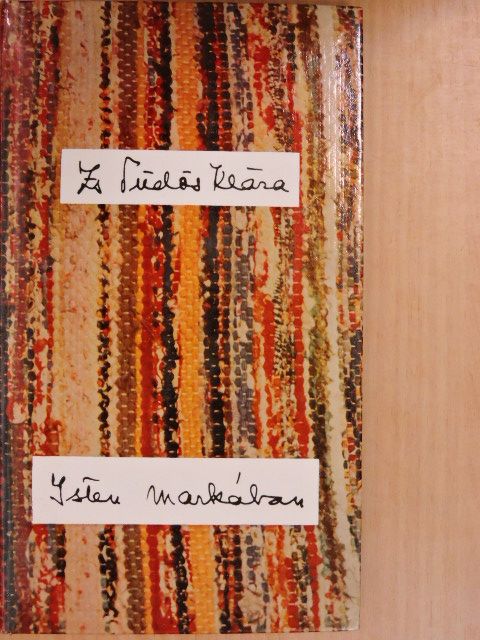 Zs. Tüdős Klára - Isten markában [antikvár]