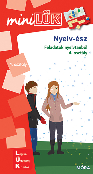 .- - Nyelv-ész - feladatok nyelvtanból