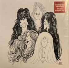 DRAW THE LINE LP AEROSMITH