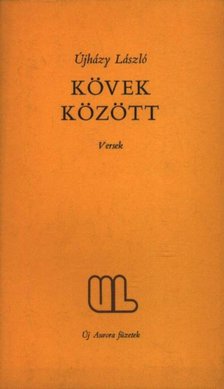 Újházy László - Kövek között [antikvár]