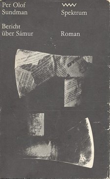 PER OLOF SUNDMAN - Bericht über Sámur [antikvár]