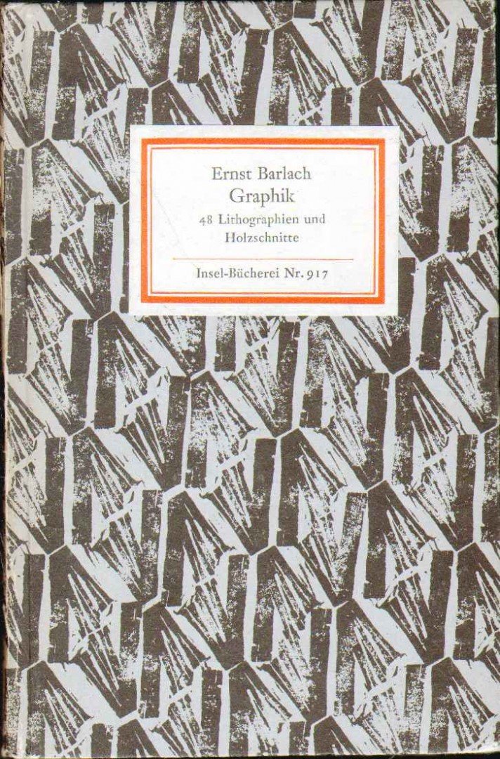 Elmar Jansen - Ernst Barlach: Graphik [antikvár]