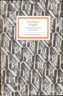 Elmar Jansen - Ernst Barlach: Graphik [antikvár]