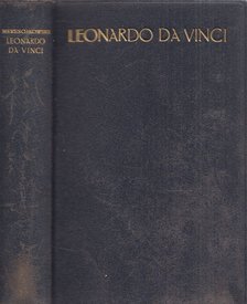 Dmitri Mereschkowski - Leonardo da Vinci [antikvár]