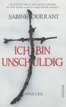 Sabine Durrant - Ich bin unschuldig [antikvár]