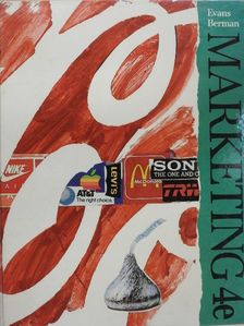 Barry Berman - Marketing [antikvár]