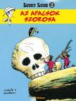 Goscinny - Morris - Lucky Luke 15. - Az apacsok szorosa