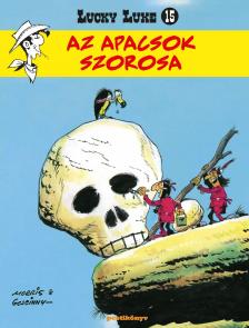 Goscinny - Morris - Lucky Luke 15. - Az apacsok szorosa