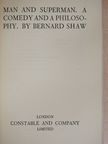 Bernard Shaw - Man and Superman [antikvár]