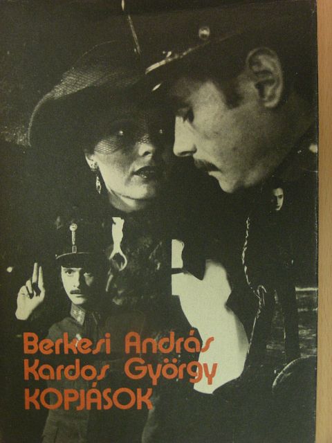 Berkesi András - Kopjások [antikvár]