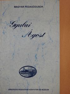 Lányi Katalin - Gyulai Ágost (dedikált példány) [antikvár]