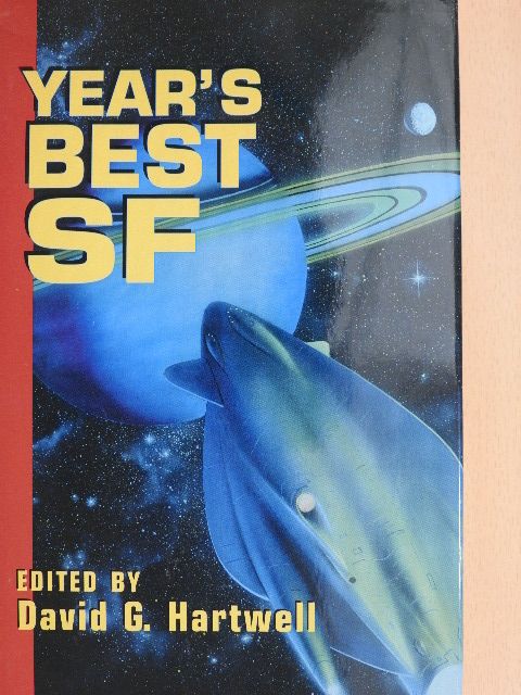 Year's Best SF [antikvár]