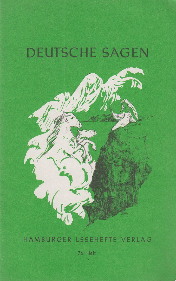 Selk, Paul - Deutsche Sagen [antikvár]