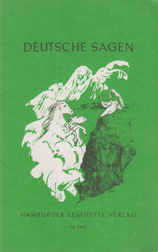Selk, Paul - Deutsche Sagen [antikvár]