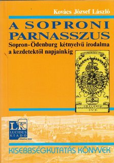 Kovács József László - A soproni parnasszus [antikvár]