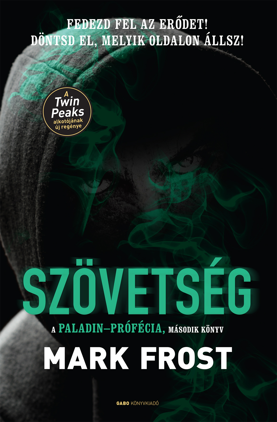 Mark Frost - Szövetség [eKönyv: epub, mobi]
