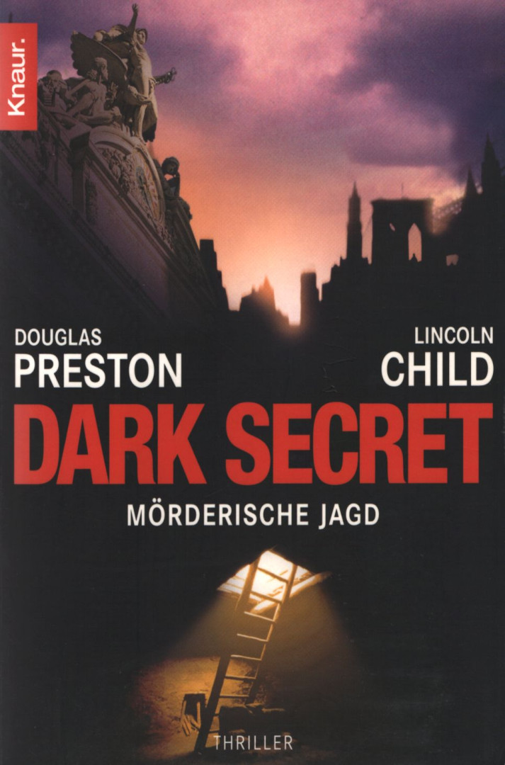 Dark Secret [antikvár]