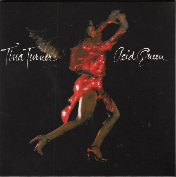 TINA TURNER - ACID QUEEN CD TINA TURNER