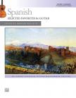 SPANISH. SELECTED FAVORITES FOR GUITAR. LIGHT CLASSICS ARRANGEMENTS FOR GUITAR