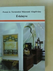 Beszédes Ernő - Postai és Távközlési Múzeumi Alapítvány Évkönyve 1998 [antikvár]