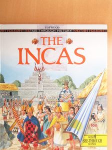 Tim Woodcock - The Incas [antikvár]
