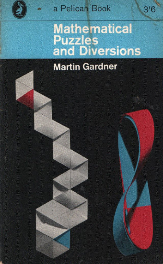 Martin Gardner - Mathematical Puzzles and Diversions [antikvár]