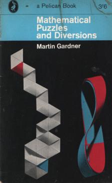 Martin Gardner - Mathematical Puzzles and Diversions [antikvár]
