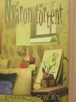 Lois Lowry - Nyáron történt [antikvár]